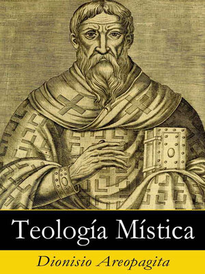 cover image of Teología Mística